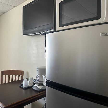 Grand Central Motel อีลี ภายนอก รูปภาพ