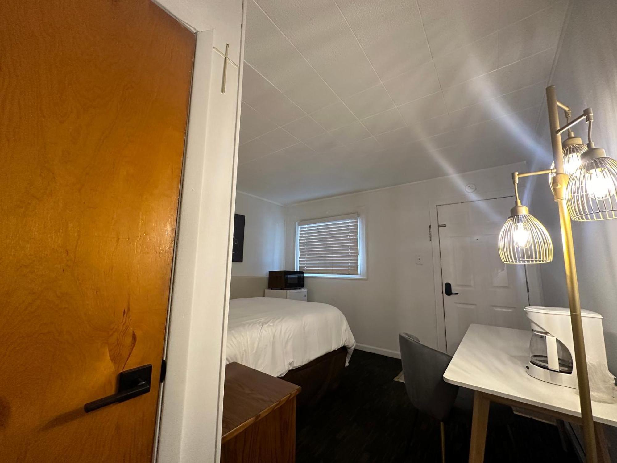 Grand Central Motel อีลี ภายนอก รูปภาพ