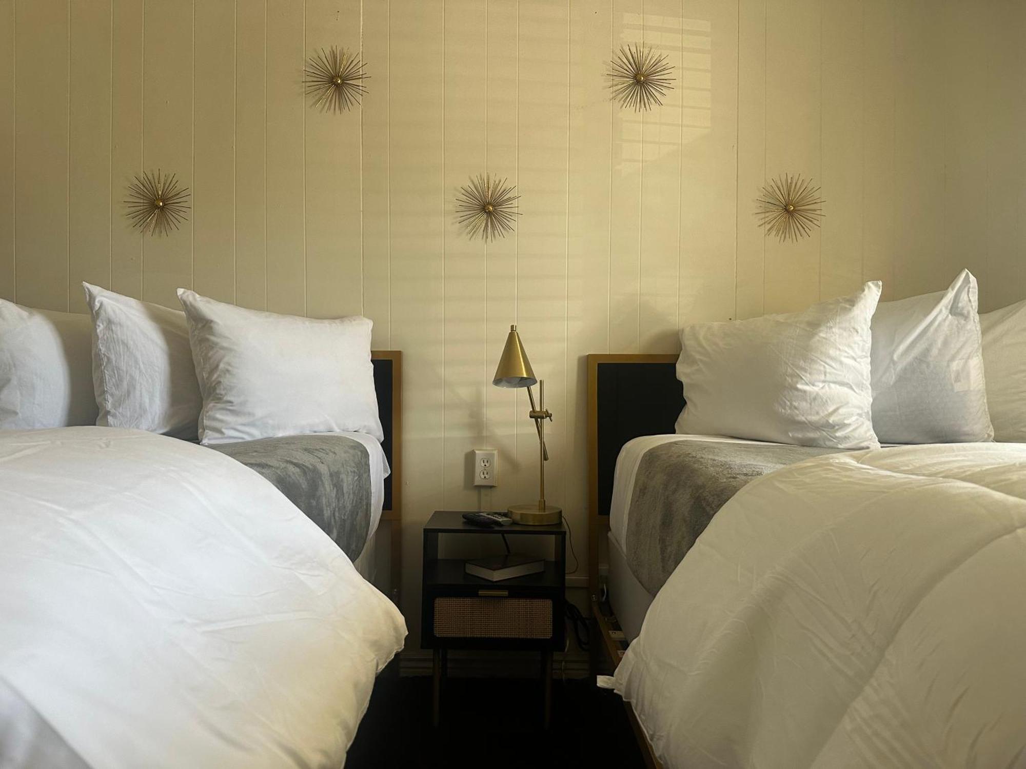 Grand Central Motel อีลี ภายนอก รูปภาพ