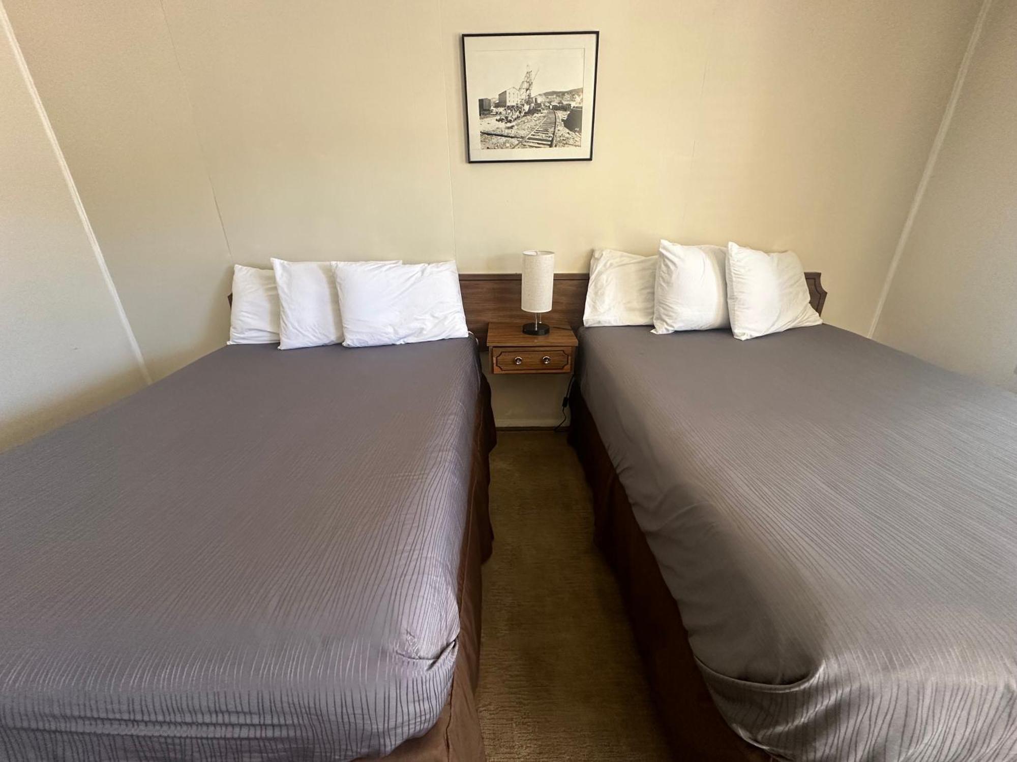 Grand Central Motel อีลี ภายนอก รูปภาพ