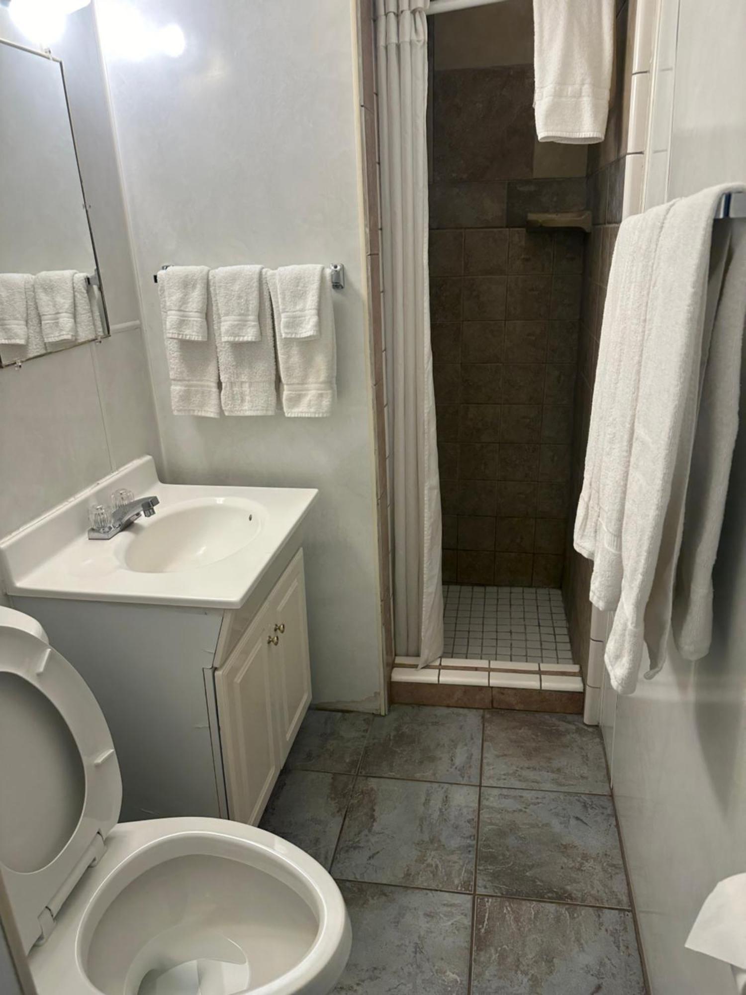 Grand Central Motel อีลี ภายนอก รูปภาพ