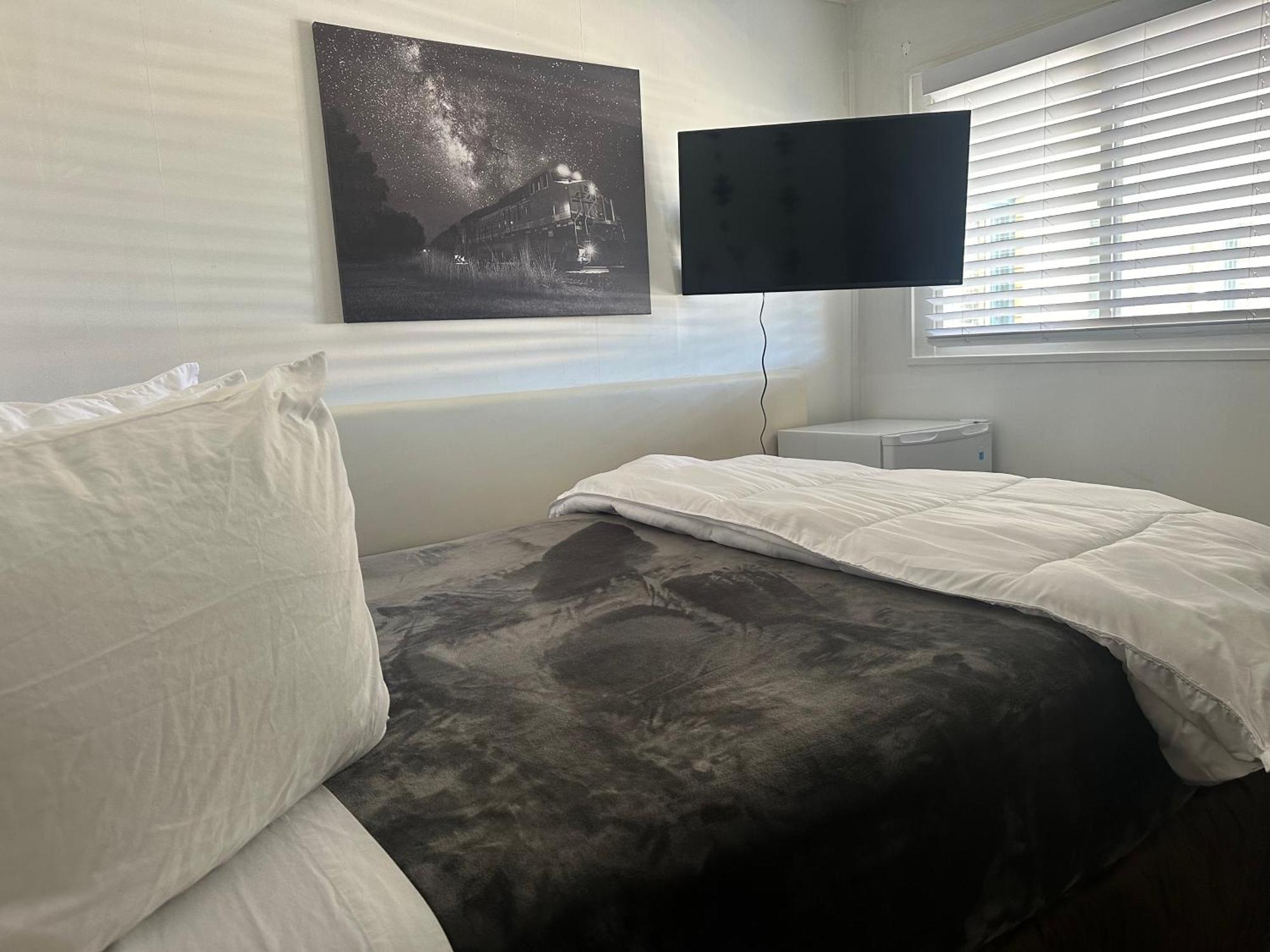 Grand Central Motel อีลี ภายนอก รูปภาพ