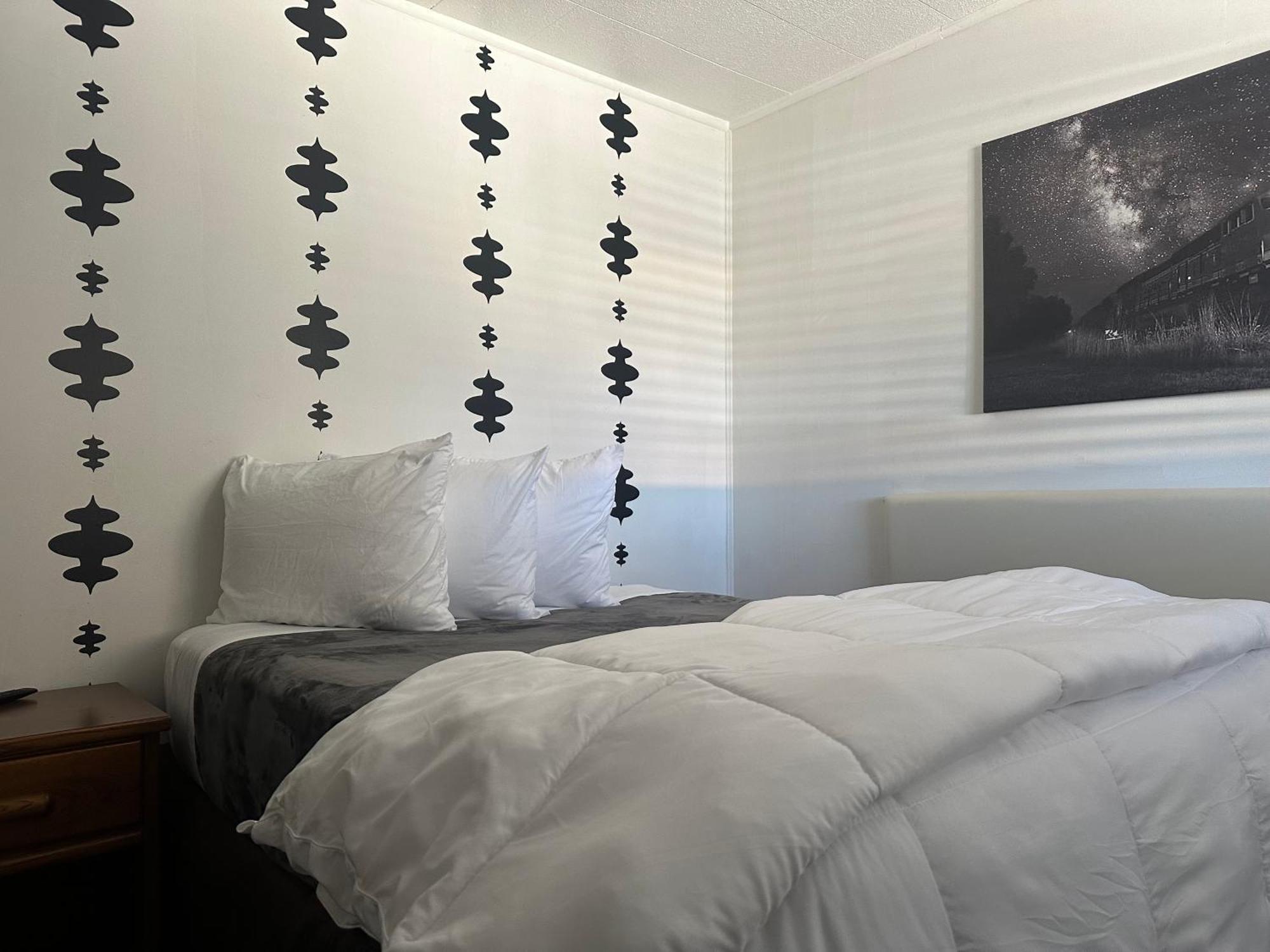Grand Central Motel อีลี ภายนอก รูปภาพ